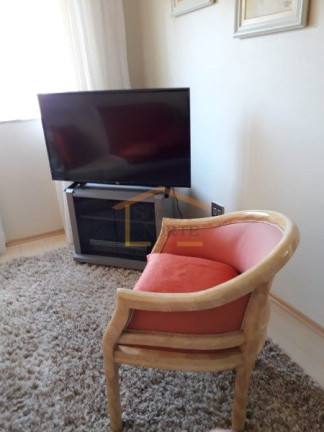 Imagem Apartamento com 2 Quartos à Venda, 59 m² em Horto Florestal - São Paulo