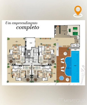 Imagem Apartamento com 2 Quartos à Venda, 75 m² em Praia Do Morro - Guarapari Imagem Apartamento com 2 Quartos à Venda, 75 m² em Praia Do Morro - Guarapari