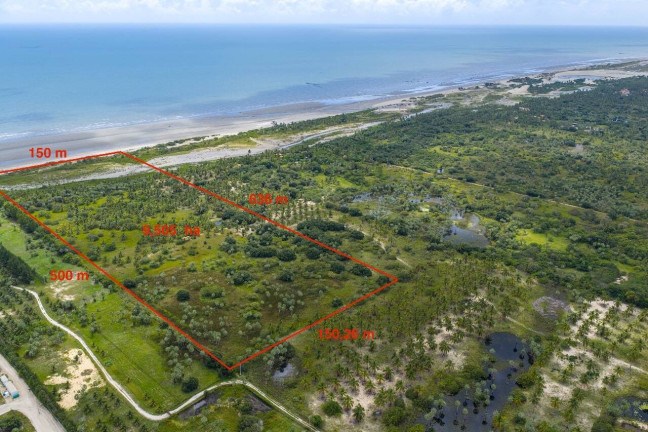 Imagem Terreno à Venda, 95.035 m² em Praia De Barrinha - Acaraú Imagem Terreno à Venda, 95.035 m² em Praia De Barrinha - Acaraú