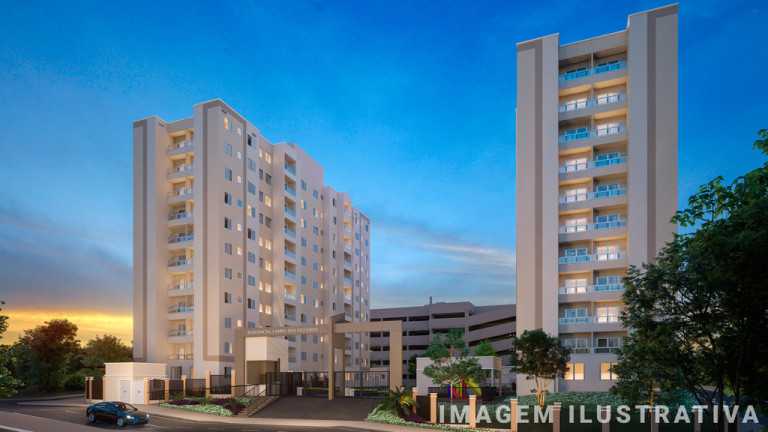 Imagem Imóvel com 2 Quartos à Venda, em Parque Da Figueira - Campinas Imagem Imóvel com 2 Quartos à Venda, em Parque Da Figueira - Campinas