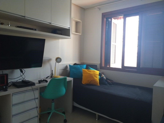 Imagem Casa de Condomínio com 3 Quartos à Venda, 230 m² em Santa Tereza - Porto Alegre
