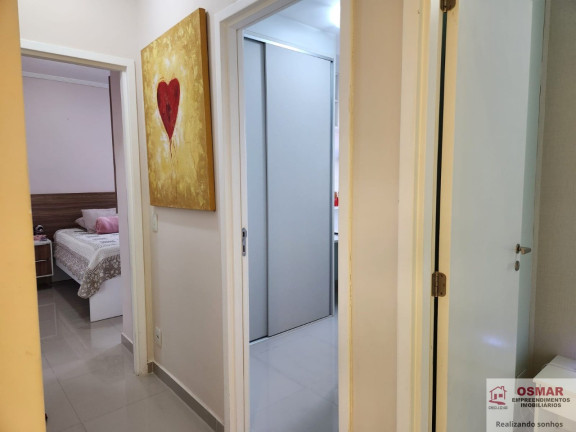 Imagem Imóvel com 3 Quartos à Venda, 89 m² em Marapé - Santos Imagem Imóvel com 3 Quartos à Venda, 89 m² em Marapé - Santos