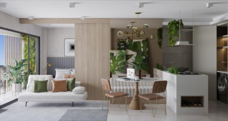 Imagem Apartamento com 1 Quarto à Venda, 32 m² em Centro - Rio De Janeiro