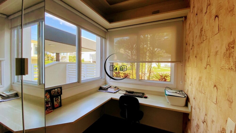 Imagem Casa de Condomínio com 4 Quartos à Venda, 256 m² em Residencial Ibi-aram - Itupeva