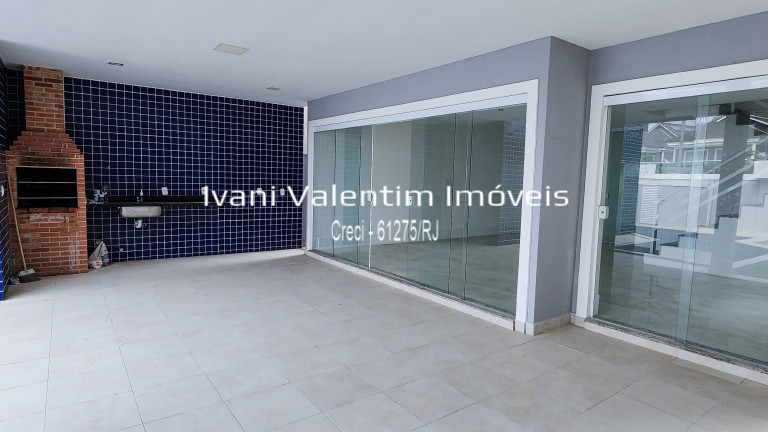 Imagem Casa com 4 Quartos à Venda, 240 m² em Recreio Dos Bandeirantes - Rio De Janeiro