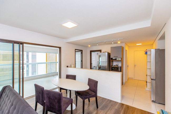 Imagem Apartamento com 3 Quartos à Venda, 137 m² em Jardim Das Acácias - São Paulo