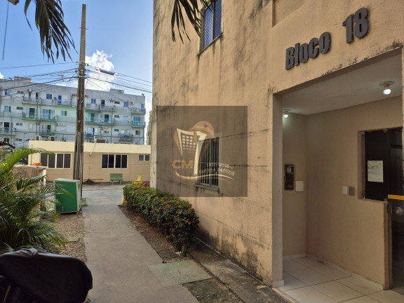 Imagem Apartamento com 2 Quartos à Venda, 45 m² em Candeias - Jaboatão Dos Guararapes