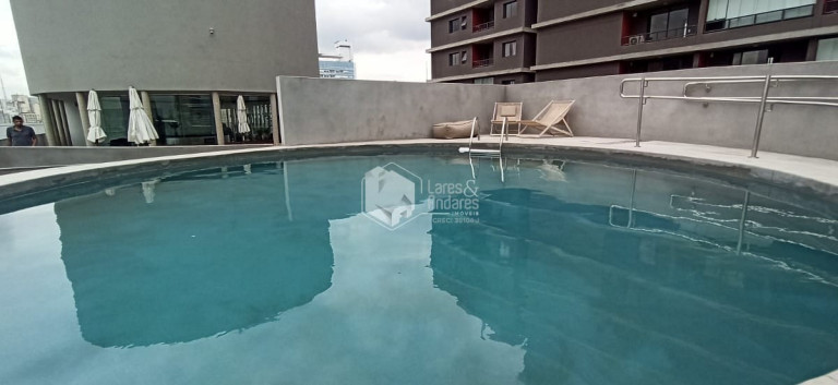 Imagem Apartamento com 1 Quarto à Venda, 25 m² em Consolação - São Paulo