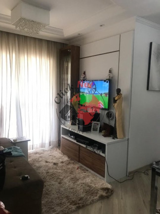 Imagem Apartamento com 2 Quartos à Venda, 59 m² em Campestre - Santo André