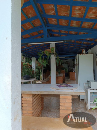 Imagem Chácara com 4 Quartos à Venda, 350 m² em Jardim Estância Brasil - Atibaia