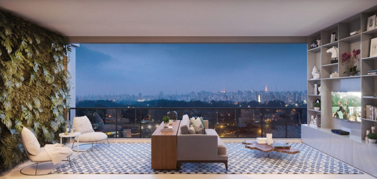 Imagem Imóvel com 4 Quartos à Venda, 163 m² em Moema - São Paulo Imagem Imóvel com 4 Quartos à Venda, 163 m² em Moema - São Paulo