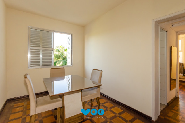 Imóvel com 1 Quarto à Venda, 32 m² em Bom Jesus - Porto Alegre