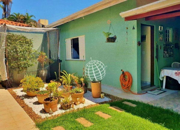 Imagem Casa com 3 Quartos à Venda, 140 m² em Jardim Paulista - Atibaia Imagem Casa com 3 Quartos à Venda, 140 m² em Jardim Paulista - Atibaia