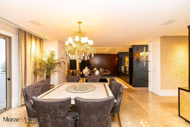 Imagem Apartamento com 3 Quartos à Venda, 791 m² em água Verde - Curitiba