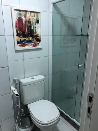 Apartamento com 1 Quarto para Alugar, 38 m² em Santo Amaro - Recife