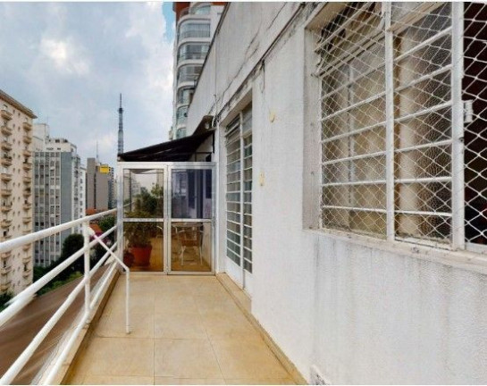 Imagem Apartamento com 1 Quarto para Alugar, 36 m² em Jardins - São Paulo Imagem Apartamento com 1 Quarto para Alugar, 36 m² em Jardins - São Paulo