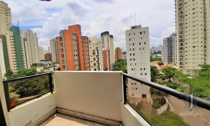 Imagem Apartamento com 3 Quartos à Venda, 210 m² em Chácara Klabin - São Paulo Imagem Apartamento com 3 Quartos à Venda, 210 m² em Chácara Klabin - São Paulo