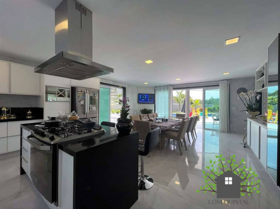 Imagem Casa com 4 Quartos à Venda, 883 m² em São Paulo Ii - Cotia