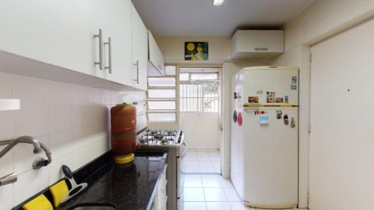 Imagem Apartamento com 3 Quartos à Venda, 110 m² em Itaim Bibi - São Paulo