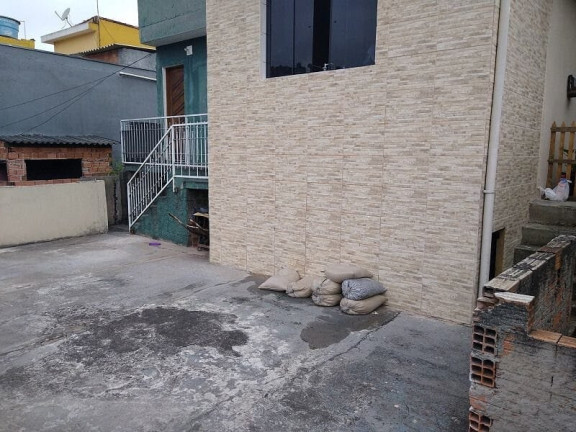 Imagem Casa com 1 Quarto à Venda, 200 m² em Jardim Zaira - Mauá Imagem Casa com 1 Quarto à Venda, 200 m² em Jardim Zaira - Mauá