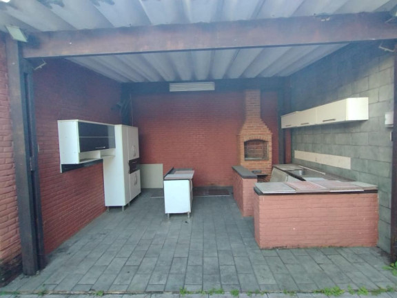 Imagem Casa com 3 Quartos à Venda, 146 m² em Guilhermina - Praia Grande