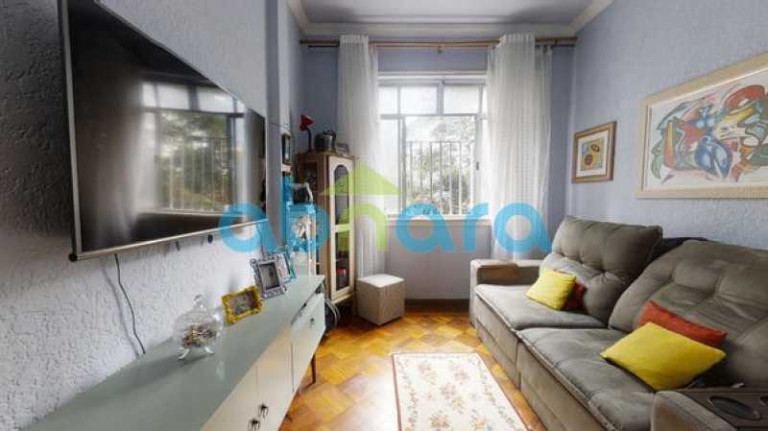 Imagem Apartamento com 1 Quarto à Venda, 40 m² em Copacabana - Rio De Janeiro Imagem Apartamento com 1 Quarto à Venda, 40 m² em Copacabana - Rio De Janeiro