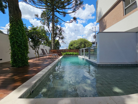 Imagem Apartamento com 3 Quartos à Venda, 121 m² em Mercês - Curitiba