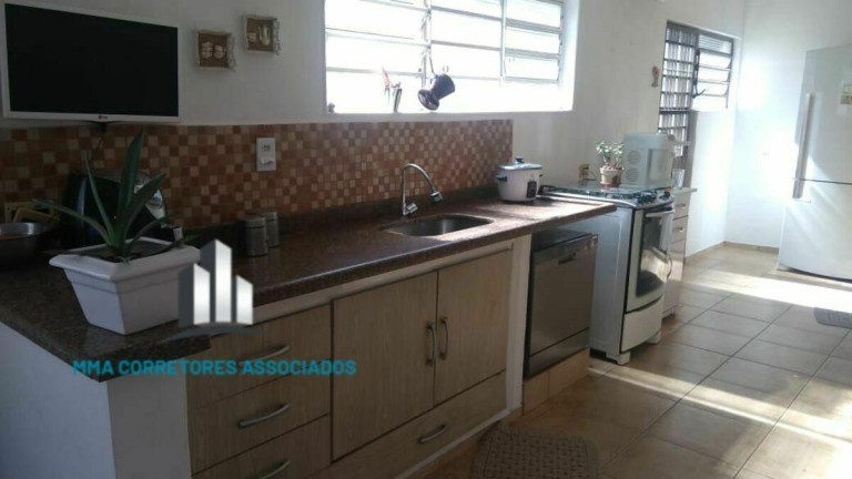 Imagem Casa com 3 Quartos à Venda, 200 m² em Parque Taquaral - Campinas Imagem Casa com 3 Quartos à Venda, 200 m² em Parque Taquaral - Campinas