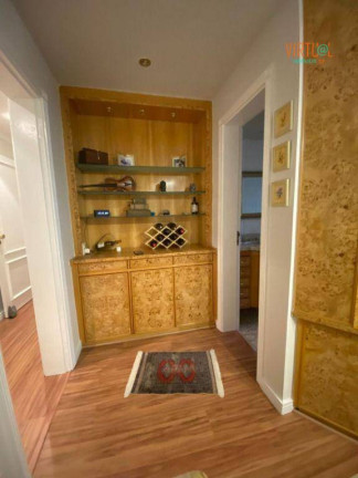 Imagem Apartamento com 4 Quartos à Venda, 228 m² em Morumbi - São Paulo