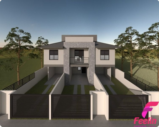 Casa com 3 Quartos à Venda, 118 m² em Campeche - Florianópolis