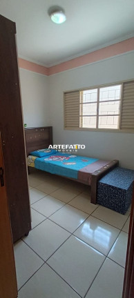 Imagem Casa com 3 Quartos à Venda, 100 m² em Vila Scarabucci - Franca Imagem Casa com 3 Quartos à Venda, 100 m² em Vila Scarabucci - Franca