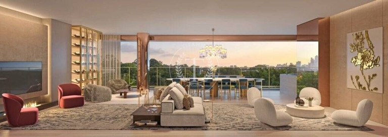 Imagem Apartamento com 4 Quartos à Venda, 251 m² em Moema - São Paulo Imagem Apartamento com 4 Quartos à Venda, 251 m² em Moema - São Paulo