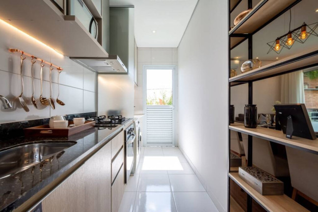 Apartamento com 2 Quartos à Venda,  em Vila São Pedro - Hortolândia