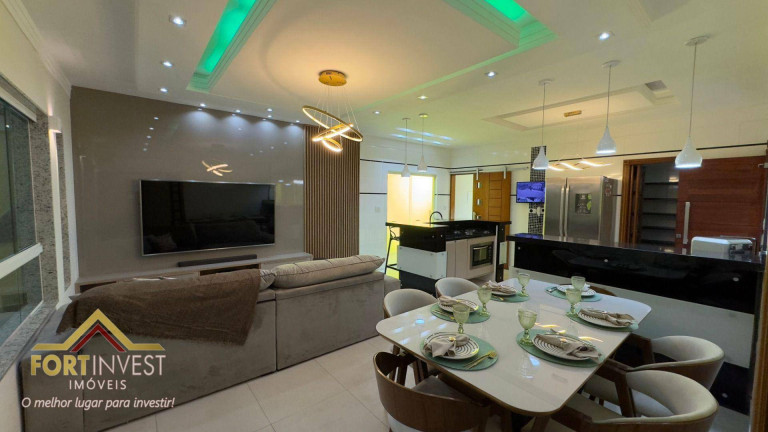 Imagem Imóvel com 3 Quartos à Venda, 157 m² em Caiçara - Praia Grande Imagem Imóvel com 3 Quartos à Venda, 157 m² em Caiçara - Praia Grande