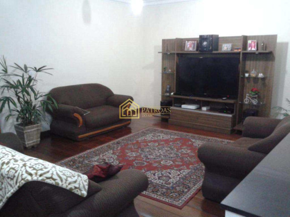Imagem Casa com 4 Quartos à Venda, 459 m² em Independência - São Bernardo Do Campo Imagem Casa com 4 Quartos à Venda, 459 m² em Independência - São Bernardo Do Campo