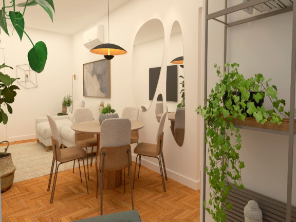 Apartamento com 3 Quartos à Venda, 90 m² em Laranjeiras - Rio De Janeiro