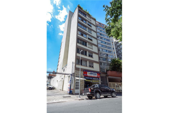 Imagem Apartamento com 2 Quartos à Venda, 48 m² em Bela Vista - São Paulo Imagem Apartamento com 2 Quartos à Venda, 48 m² em Bela Vista - São Paulo
