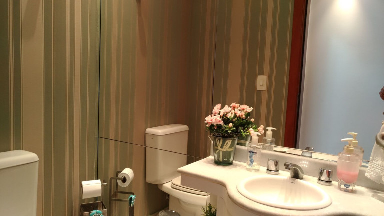 Imagem Apartamento com 3 Quartos à Venda, 189 m² em Embaré - Santos Imagem Apartamento com 3 Quartos à Venda, 189 m² em Embaré - Santos