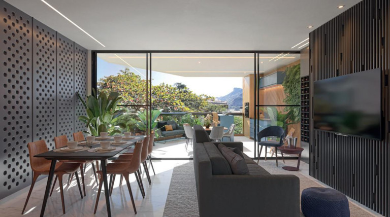 Imagem Apartamento com 3 Quartos à Venda, 138 m² em Barra Da Tijuca - Rio De Janeiro