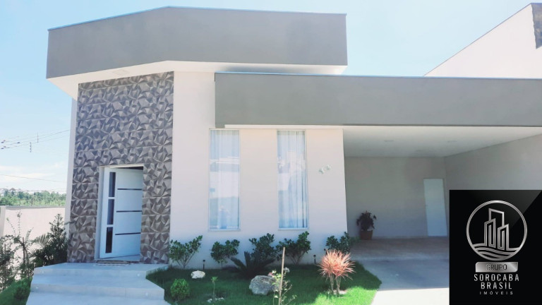 Imagem Casa com 3 Quartos à Venda, 380 m² em Wanel Ville - Sorocaba Imagem Casa com 3 Quartos à Venda, 380 m² em Wanel Ville - Sorocaba