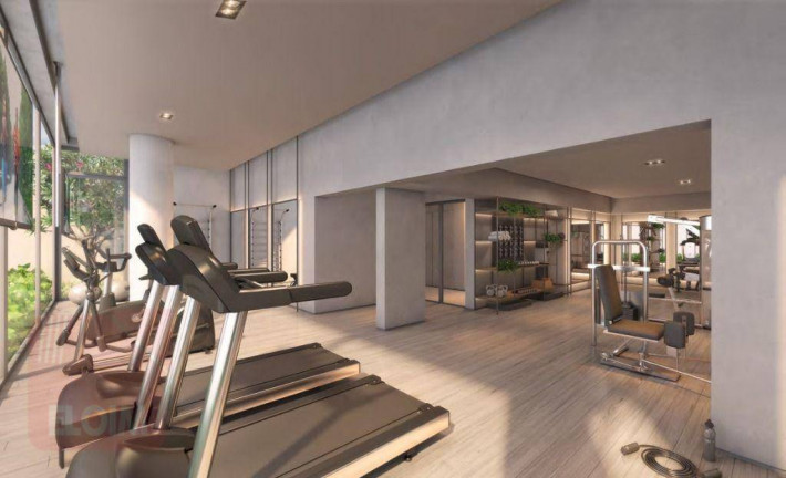 Imagem Studio com 1 Quarto à Venda, 25 m² em Perdizes - São Paulo Imagem Studio com 1 Quarto à Venda, 25 m² em Perdizes - São Paulo