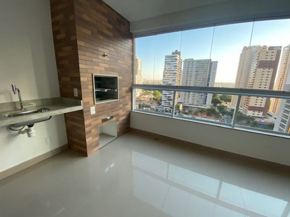 Imagem Apartamento com 3 Quartos à Venda, 133 m² em Setor Bueno - Goiânia Imagem Apartamento com 3 Quartos à Venda, 133 m² em Setor Bueno - Goiânia