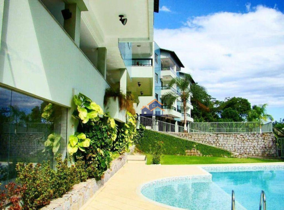 Imagem Apartamento com 3 Quartos à Venda, 110 m² em Gambôa Do Belém (cunhambebe) - Angra Dos Reis