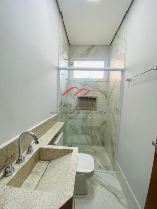 Imagem Casa com 3 Quartos à Venda, 185 m² em Parque Brasil 500 - Paulínia