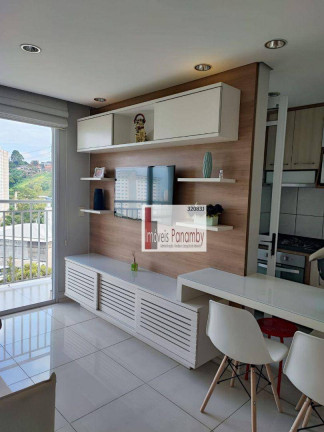 Imagem Apartamento com 2 Quartos à Venda, 50 m² em Vila Andrade - São Paulo Imagem Apartamento com 2 Quartos à Venda, 50 m² em Vila Andrade - São Paulo