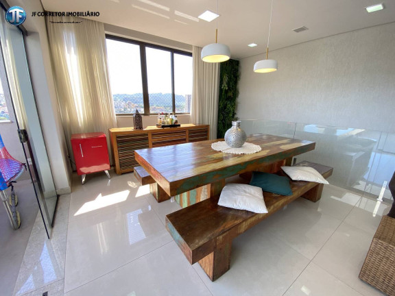 Imagem Cobertura com 4 Quartos à Venda, 222 m² em Bom Retiro - Ipatinga Imagem Cobertura com 4 Quartos à Venda, 222 m² em Bom Retiro - Ipatinga