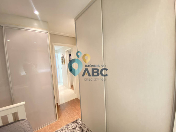 Imagem Apartamento com 3 Quartos à Venda, 123 m² em Centro - São Bernardo Do Campo