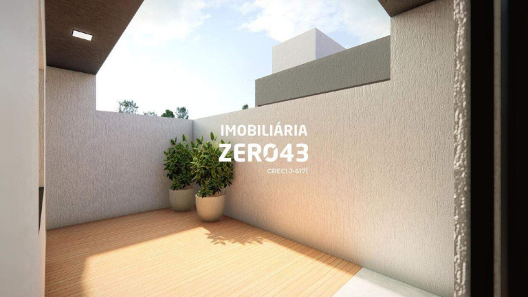 Imagem Casa de Condomínio com 3 Quartos à Venda, 83 m² em Loteamento Morada Das Flores - Cambé Imagem Casa de Condomínio com 3 Quartos à Venda, 83 m² em Loteamento Morada Das Flores - Cambé