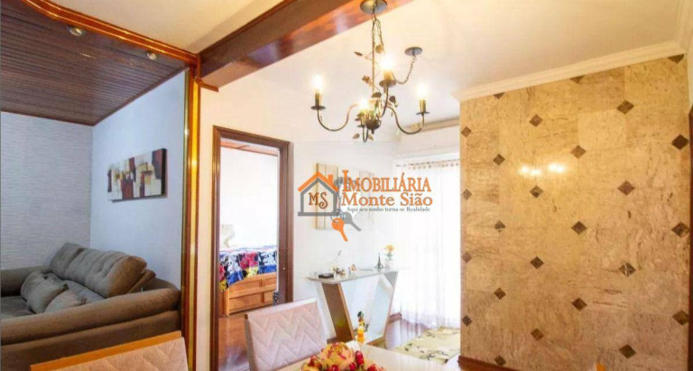 Imagem Apartamento com 2 Quartos à Venda, 70 m² em Vila Galvão - Guarulhos Imagem Apartamento com 2 Quartos à Venda, 70 m² em Vila Galvão - Guarulhos