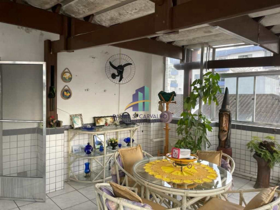 Imagem Apartamento com 3 Quartos à Venda, 120 m² em Guilhermina - Praia Grande